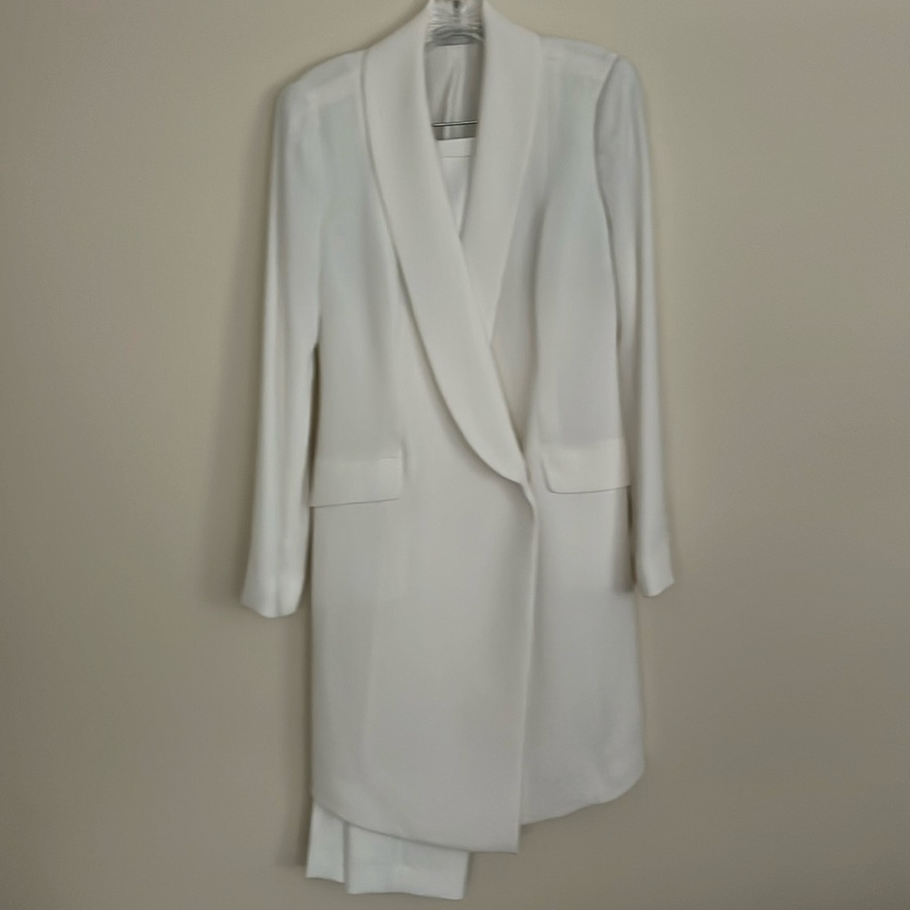 Carlisle ladies pant suit